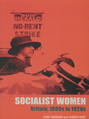 cover image of Socialist Women